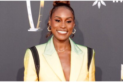 Actress And Producer Issa Rae