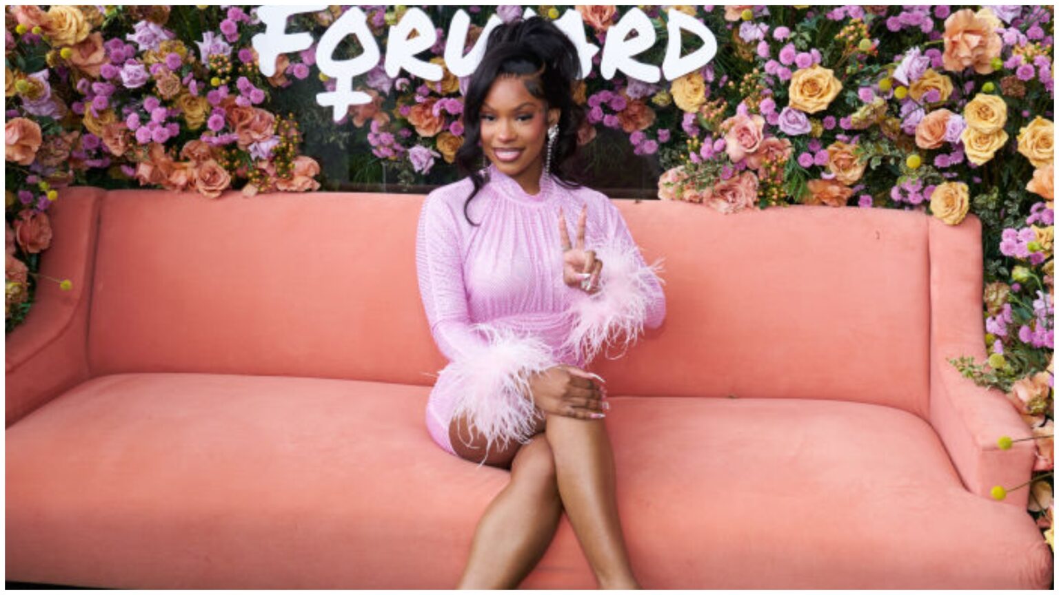 Femme It Forward Launches Grammy High Tea Party