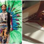 Talented Black Artist Tarj Willimas Creates Super Bowl LIX Logo With Beads
