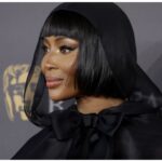 Red Carpet Fashion Report: Naomi Campbell