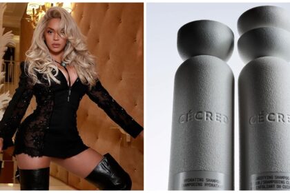 Beyoncé Reveals The First 8 Products Cecred