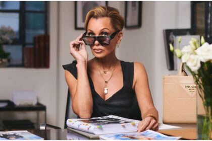 Vanessa Williams to star in Elton John's adaptation of 'The Devil Wears Prada' in the West End