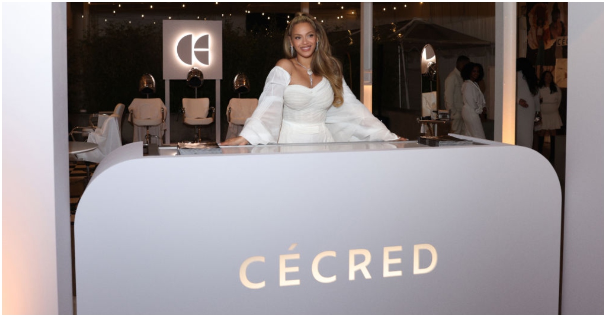 Beyoncé Speaks About Forgoing Investors For Her New Haircare Brand
