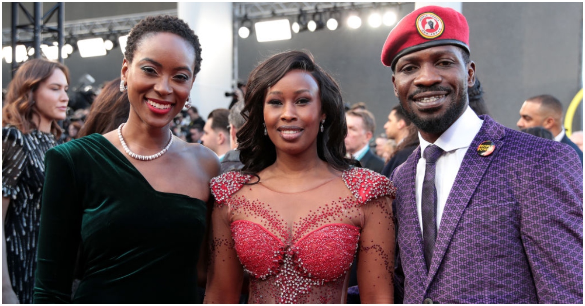 Bobi Wine anticipated at the Oscars 2024
