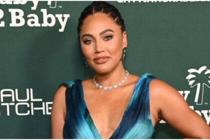 Ayesha Curry Reveals Concerns Of Being Called 'Old' For Getting Pregnant At 34
