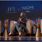 Naomi Campbell Speaks About Empowering Impact Of Capsule Collection With BOSS