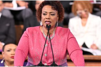 Bernice King Throws Her Weight Behind Black-Owned Holladay Bank