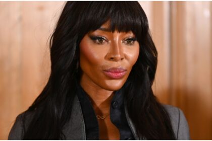 London to Showcase Naomi Campbell's Amazing Career