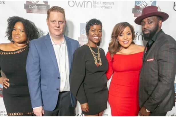 Shining Stars: Black Women Film Network to Honor Class of 2024