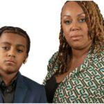 Entrepreneur Patrice Chappelle And 13-Year-Old Son