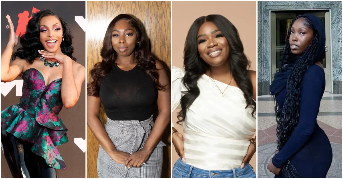 Meet 4 Amazing Black Women