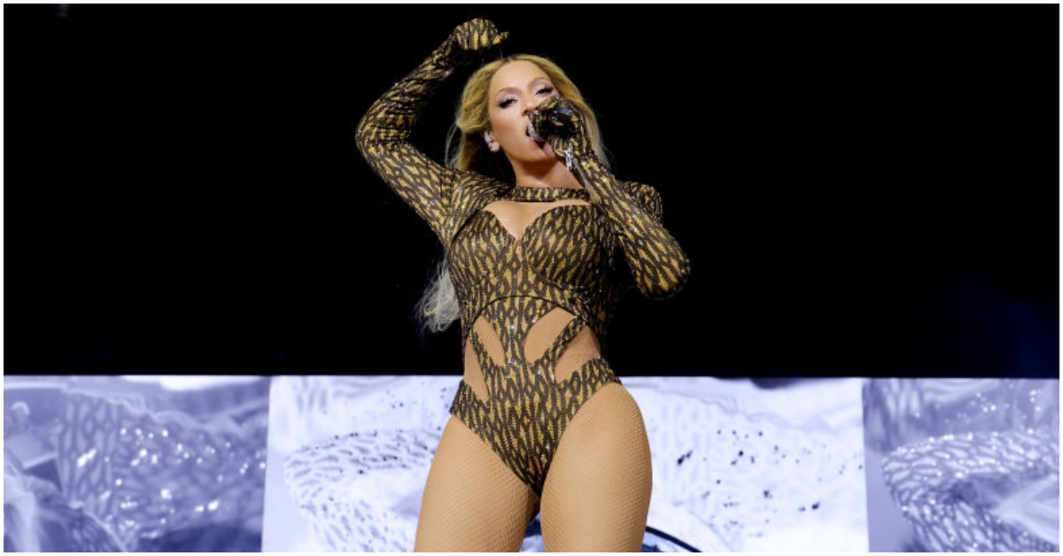 A Critical Look At Beyoncé's 'Blackbird'