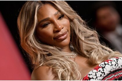 Serena Williams WYN Beauty Byrdie interview