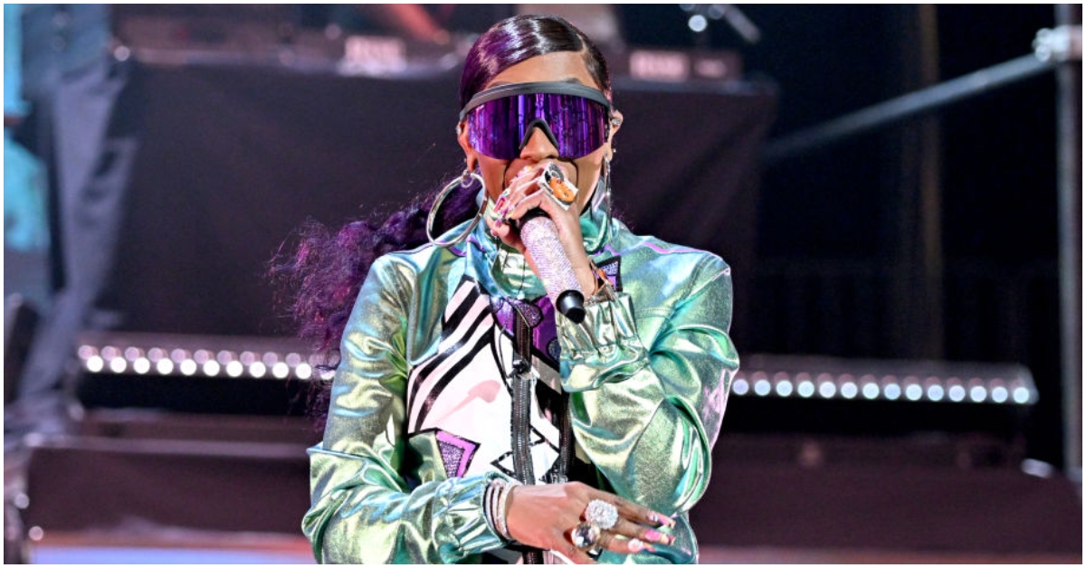 Missy Elliott To Embark On First-Ever North American Tour
