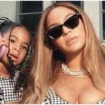 Beyoncé's Daughter Becomes The Youngest Female Artist To Chart On Hot 100
