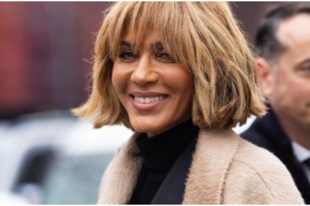 Actress Nicole Ari Parker Known For Several Iconic Movie Roles
