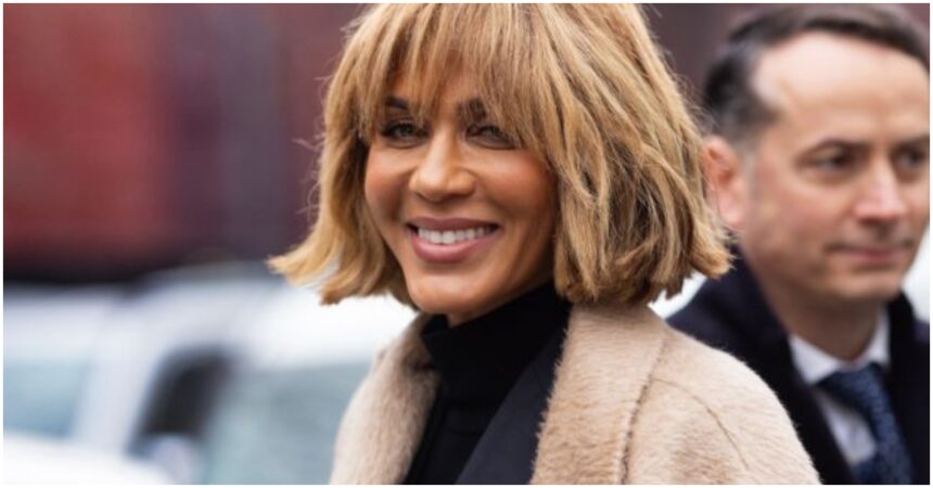 Actress Nicole Ari Parker Known For Several Iconic Movie Roles