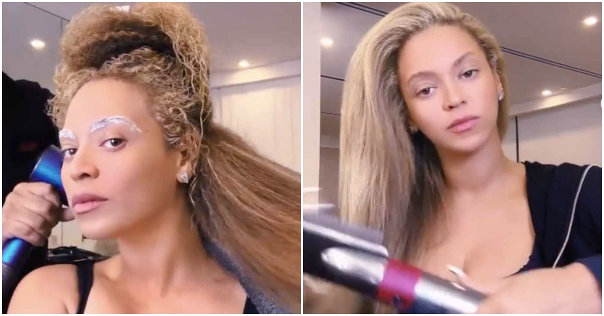 Beyoncé Breaks The Internet