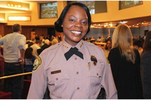 Stephanie V. Daniels, The First Woman to Lead Miami-Dade Police Department as Director