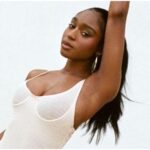 Normani Shines on 'The Cut' April 2024 Cover