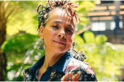 Jessica Care Moore Named Detroit's Newest Poet Laureate
