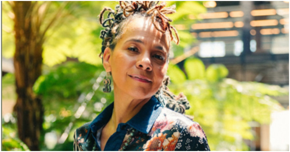 Jessica Care Moore Named Detroit's Newest Poet Laureate