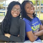 Black Girl Magic: Amazing Twin Sisters Llayna And Saniah Maul Triumph Together