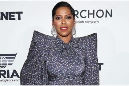 Journalist Tamron Hall Wows Audiences with Third Annual Mother's Day Extravaganza