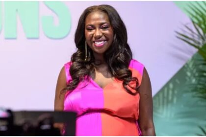 The Inspiring Journey of Esosa Ighodaro-Johnson