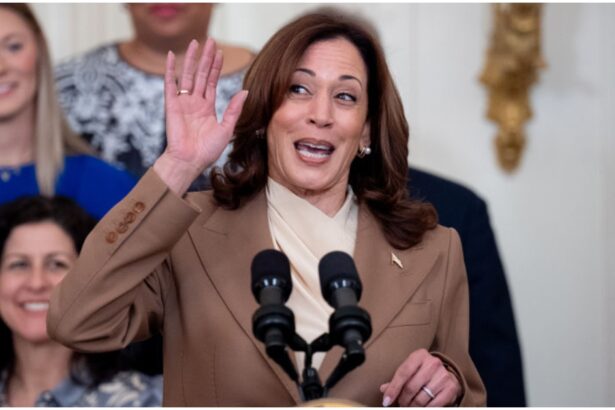 Kamala Harris Unveils Historic $16 Billion Boost for HBCU Funding