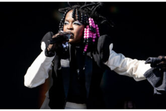 Lauryn Hill's Album Crowned