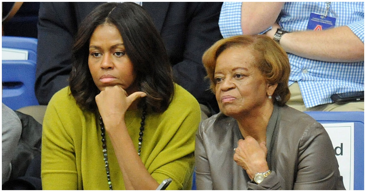 Michelle Obama Pays Tribute to Beloved Mother Marian Robinson