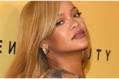 Rihanna Announces Fenty Hair