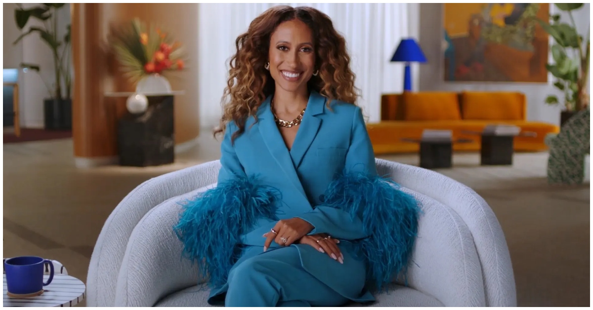 Elaine Welteroth Teams Up with McDonald's
