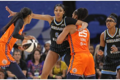 Black Community Helps Drive WNBA to Highest Attendance in 26 Years