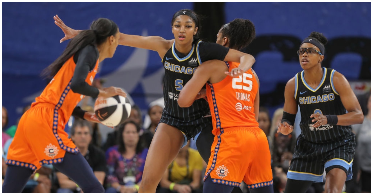 Black Community Helps Drive WNBA to Highest Attendance in 26 Years
