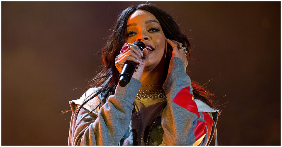 Rihanna Sets the Record Straight: Says She's Not Retired from Music