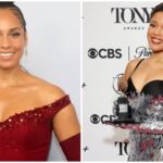 Keyphrase: Black Actresses Dominate 77th Tony Awards