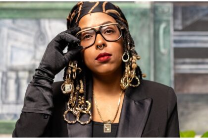Tiff Massey's Wearable Art Celebrates Detroit's Black Culture and Community