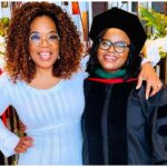 Oprah Winfrey Celebrates Dr. Bongeka Zuma