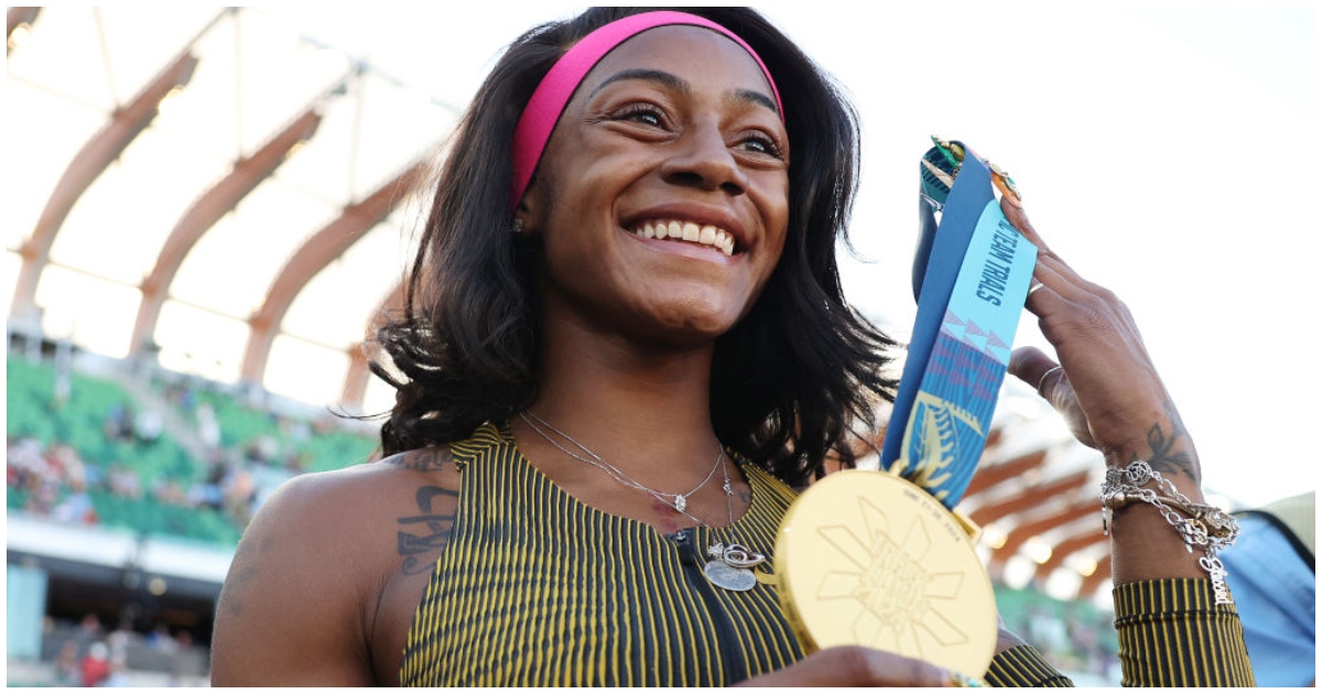 Sha'Carri Richardson Qualifies for Paris Olympics with Record Run