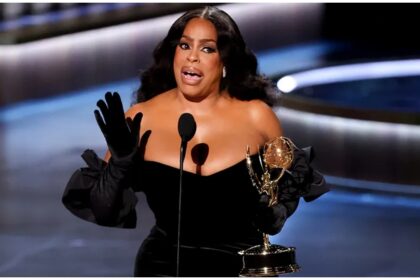 Emmy Winner Niecy Nash-Betts Dazzles on ‘Galore’ Cover,