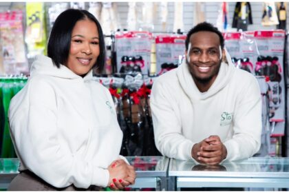 Ohio Mother-Son Duo Expands Black-Owned Beauty Empire