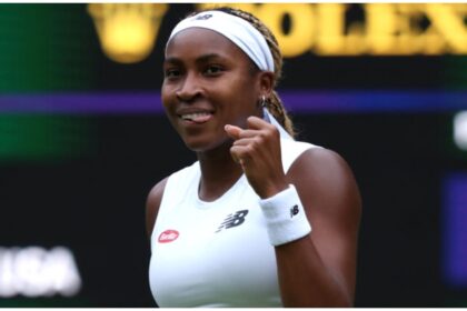 Coco Gauff: Tennis Star Becomes Naked Brand's Smoothie innovator