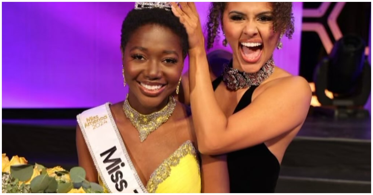 Annette Addo-Yobo Miss Texas 2024