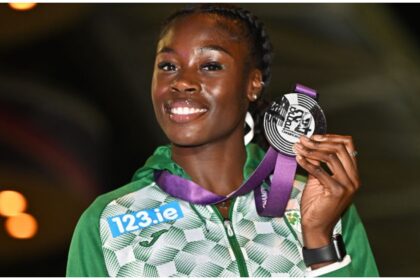 Rhasidat Adeleke: Ireland's Fastest Woman Eyes Olympic Gold