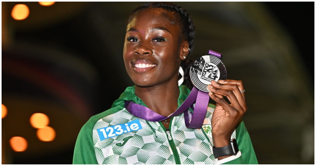 Rhasidat Adeleke: Ireland's Fastest Woman Eyes Olympic Gold