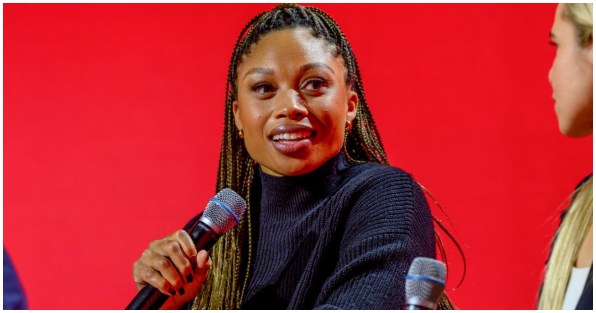 Allyson Felix's $20M Boost for Black Maternal Health