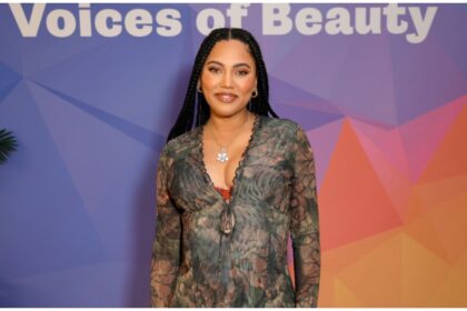 Ayesha Curry partners with Michelle Obama's health brand