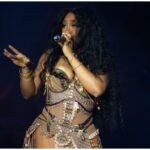 SZA Joins Elite $100 Million Tour Club with SOS Success